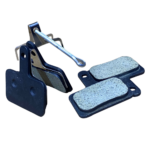 Ease8 Mountain Bike Disc Brake Pads (Resin) - Image 4