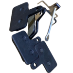 Ease8 Mountain Bike Disc Brake Pads (Resin) - Image 3