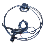 GFORCE Jayficle Hydraulic Disc Brake Set