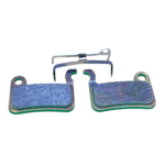 Ease8 2 Pairs Bicycle Disc Brake Pads - Image 2