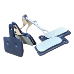 Ease8 Mountain Bike Disc Brake Pads (Resin) - Image 2