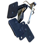 Ease8 Mountain Bike Disc Brake Pads (Resin)