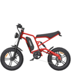 Hidoes B6 Electric Bike - Image 5