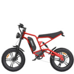 Hidoes B6 Electric Bike - Image 4