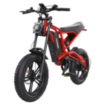 Hidoes B6 Electric Bike - Image 2