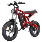 Hidoes B6 Electric Bike - Image 3