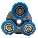 ALLEGRO 750W ANITICLOCKWISE CLUTH PLATE - Image 3