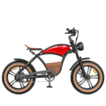 Hidoes B10 Electric Bike - Image 5
