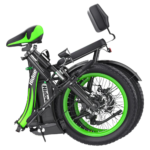 Hidoes C1 Folding Electric Bike - Image 3
