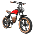Hidoes B10 Electric Bike - Image 4