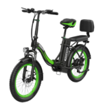 Hidoes C1 Folding Electric Bike - Image 2