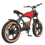 Hidoes B10 Electric Bike - Image 3