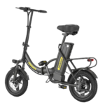 Hidoes C5 Electric Bike - Image 2
