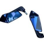 Ride Safer – Adjustable Bike/E-Bike Mirror