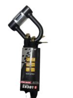 Heavy Duty Chain Lock - Image 3