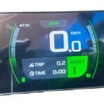 Allegro Display for 250W/750W Motor (Bigston / C900)