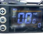 Koolux BK10S Display