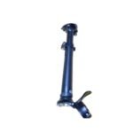 Allegro Handle Stamp