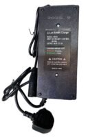 48V 3-Pin Charger - Efficient & Reliable